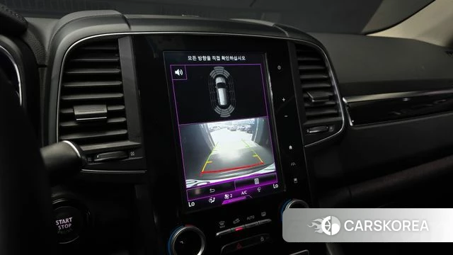 Renault Korea (Samsung) QM6 2018 Серый из Кореи, фото 6