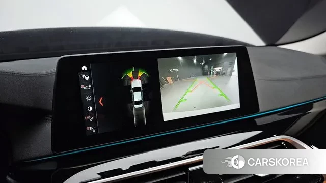 BMW 5 Series (G30) 2018 Белый из Кореи, фото 6