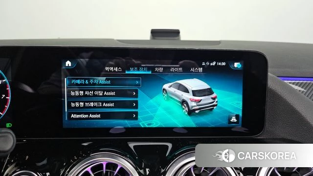 Mercedes-Benz GLA - Class H247 2021 Белый из Кореи, фото 6