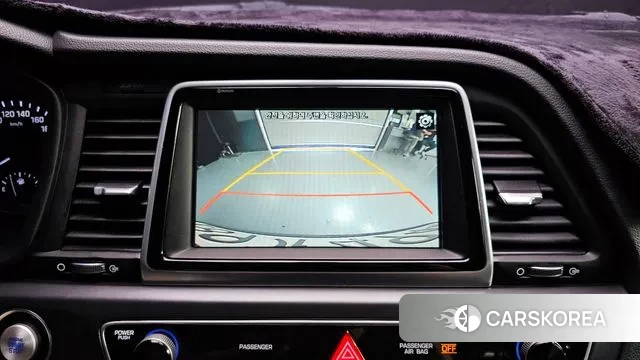 Hyundai Sonata New Rise 2018 Черный из Кореи, фото 6