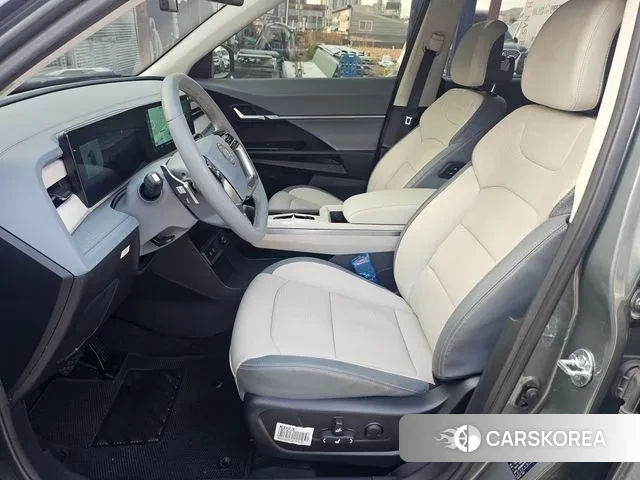 Ssangyong Torres EVX 2024 Серый из Кореи, фото 6
