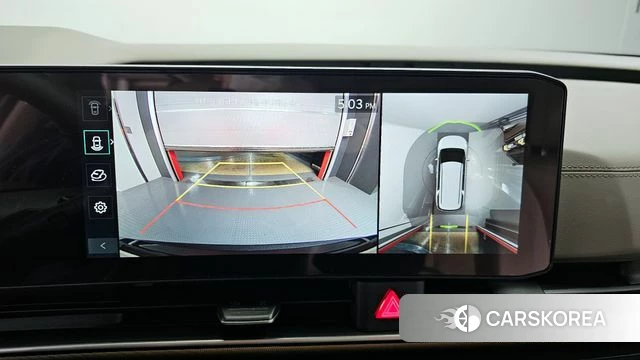 Kia The New Carnival 4th Generation 2025 Черный из Кореи, фото 6