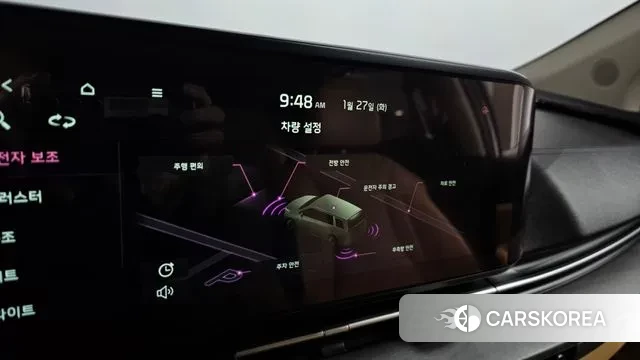 Kia Carnival 4th generation 2020 Белый из Кореи, фото 6