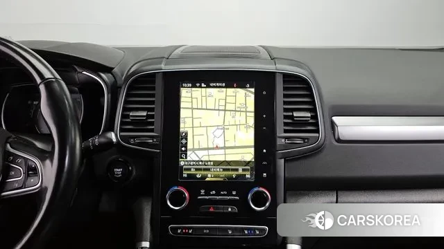 Renault Korea (Samsung) The New QM6 2022 Белый из Кореи, фото 6