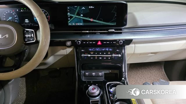 Kia Carnival 4th generation 2022 Белый из Кореи, фото 6