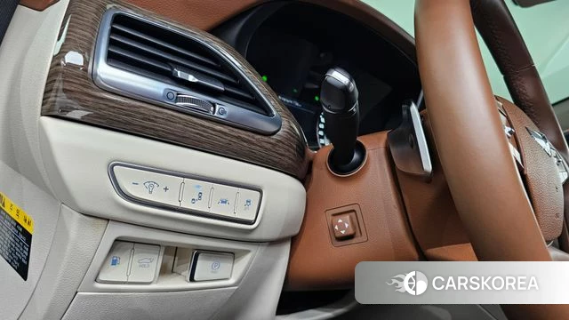 Genesis G90 2020 Черный из Кореи, фото 6