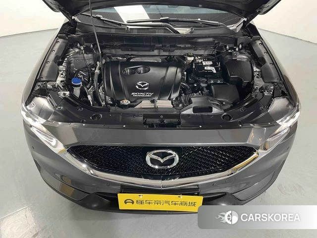 Mazda CX-5 2021 Темно-серый из Китая, фото 6