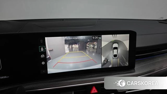 Kia The New K5 Hybrid 3rd generation 2024 Белый из Кореи, фото 6
