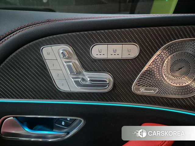 Mercedes-Benz GLE-Class W167 2023 Черный из Кореи, фото 6