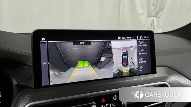 BMW X4 (G02) 2024 Черный из Кореи, фото 6