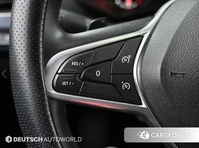 Renault Korea (Samsung) XM3 2021 Серебристо-серый из Кореи, фото 6