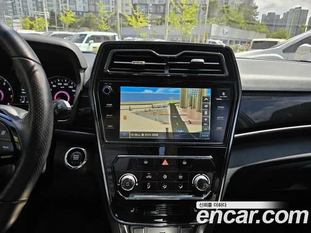 Ssangyong Berry New Tivoli 2020 Белый из Кореи, фото 6