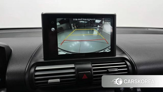 Hyundai Casper 2022 Темно-зеленый из Кореи, фото 6