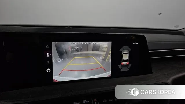 Kia K8 2023 Белый из Кореи, фото 6