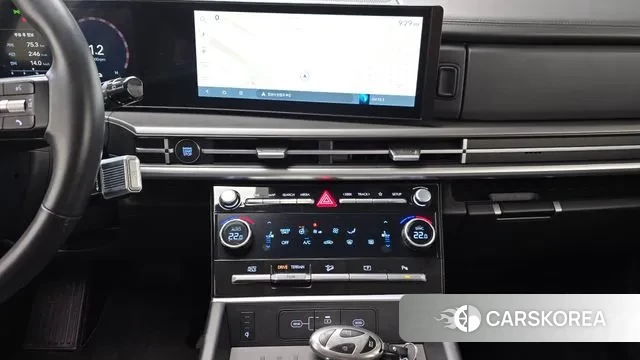 Hyundai Santa Fe (MX5) 2023 Белый из Кореи, фото 6