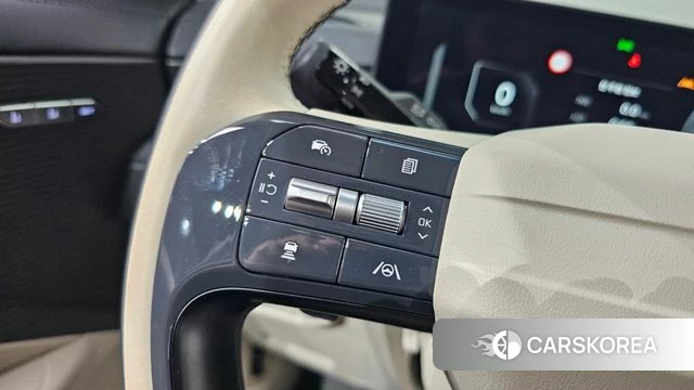 Kia The New K8 Hybrid 2025 Серый из Кореи, фото 6