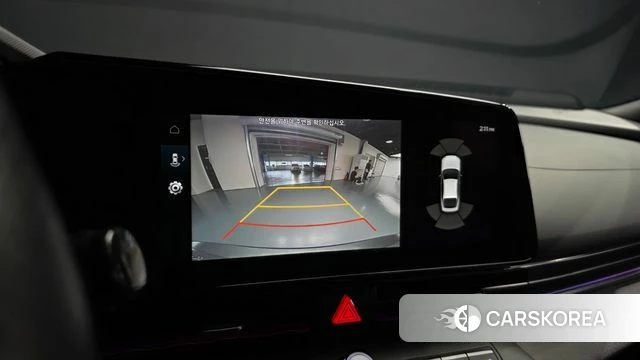 Hyundai Avante (CN7) 2021 Серый из Кореи, фото 6