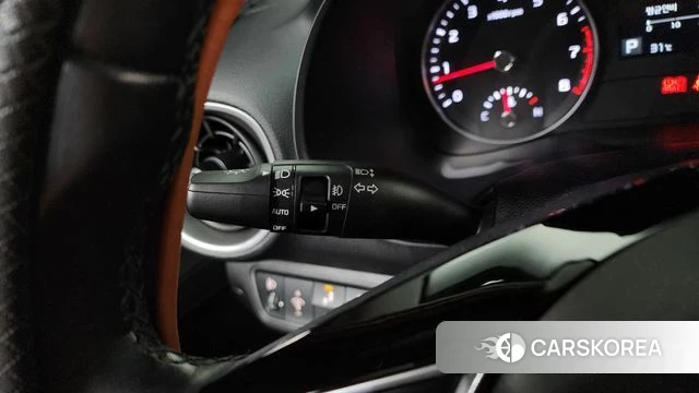 Kia Come New K3 2018 Синий из Кореи, фото 6