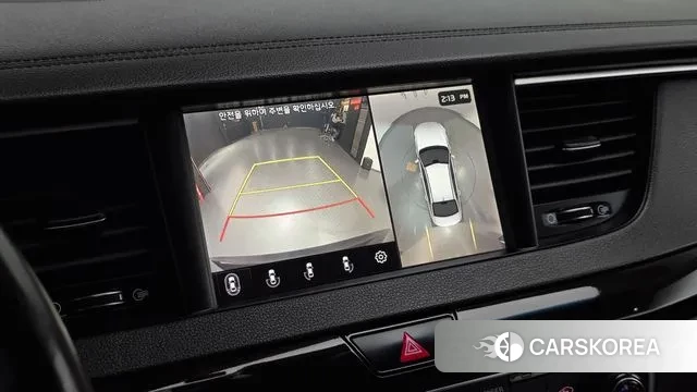 Kia Come New K7 2018 Черный из Кореи, фото 6