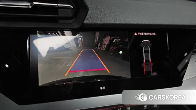 Audi A3 (8Y) 2023 Черный из Кореи, фото 6