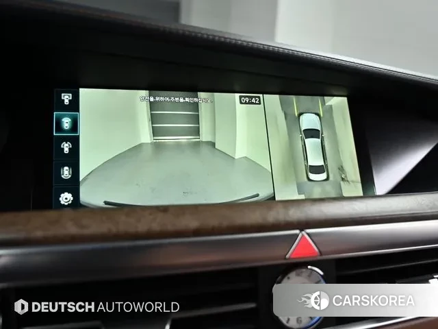 Genesis G90 2019 Черный из Кореи, фото 6