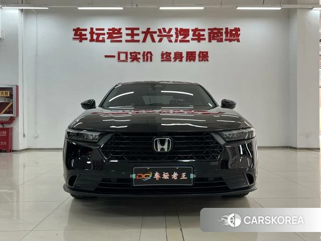 Honda Accord 2024 Черный из Китая, фото 6