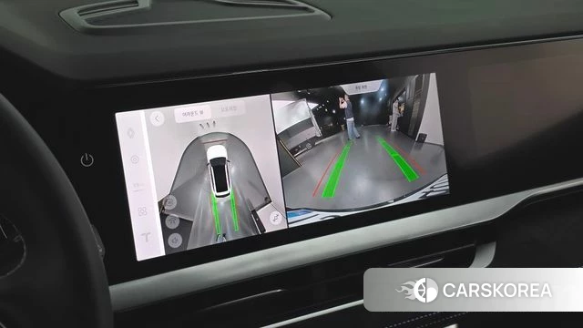 Renault Korea (Samsung) Grand Coleos 2024 Серый из Кореи, фото 6