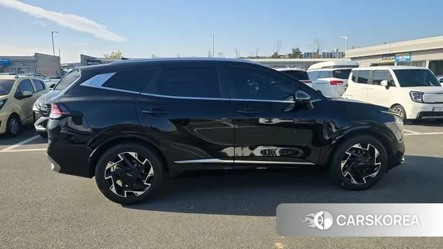 Kia Sportage 5th Generation 2021 Черный из Кореи, фото 6