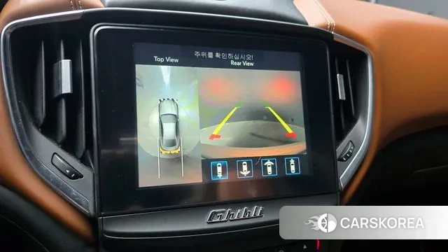 Maserati Ghibli 2018 Белый из Кореи, фото 6