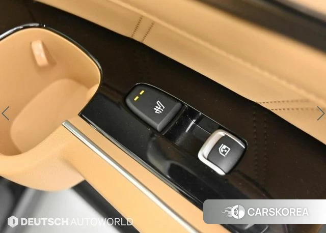 Kia Sorento 4th Generation 2023 Черный из Кореи, фото 6