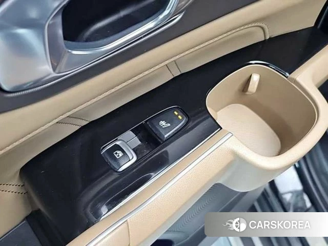 Kia The New Sorento 4th Generation 2023 Черный из Кореи, фото 6