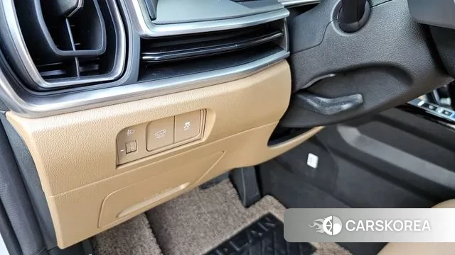 Kia The New Sorento 4th Generation 2024 Белый из Кореи, фото 6
