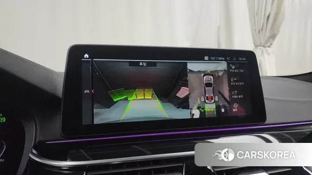 BMW 5 Series (G30) 2021 Серый из Кореи, фото 6