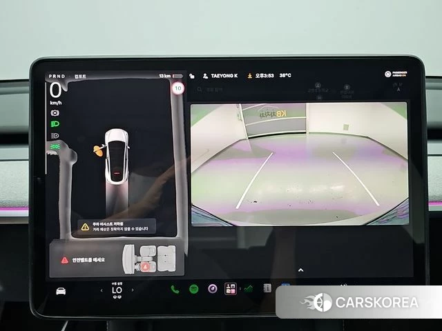 Tesla Model Y 2024 Белый из Кореи, фото 6