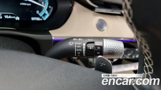 Genesis GV70 2022 Белый из Кореи, фото 6