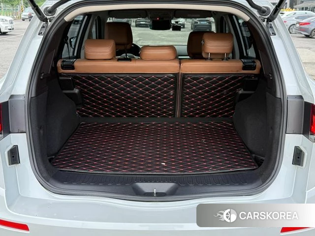 Renault Korea (Samsung) The New QM6 2021 Белый из Кореи, фото 6