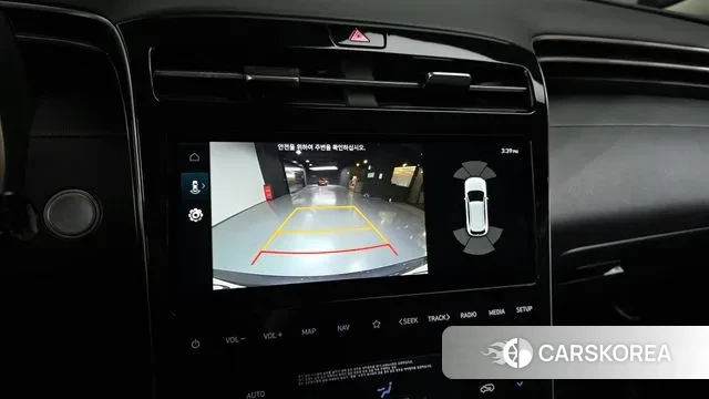 Hyundai Tucson (NX4) 2020 Серый из Кореи, фото 6