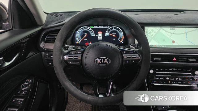 Kia K7 Premier 2020 Черный из Кореи, фото 6