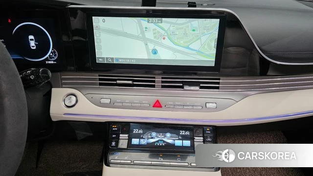 Hyundai The New Grandeur IG 2022 Белый из Кореи, фото 6