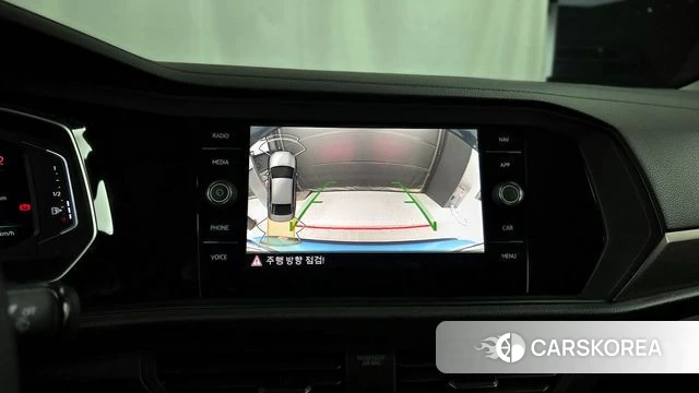 Volkswagen 7th Generation of Jetta 2021 Синий из Кореи, фото 6