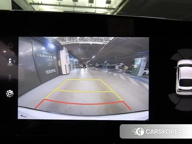 Hyundai The New Avante (CN7) 2023 Белый из Кореи, фото 6