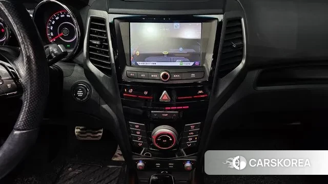 Ssangyong Tivoli Armor 2018 Белый из Кореи, фото 6