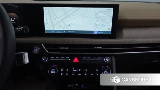 Hyundai Sonata D Edge (DN8) 2025 Белый из Кореи, фото 6