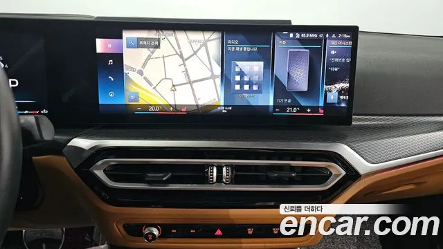 BMW 3 Series (G20) 2023 Черный из Кореи, фото 6