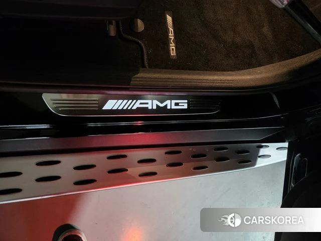 Mercedes-Benz GLC-Class X253 2022 Черный из Кореи, фото 6