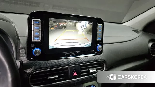 Hyundai Kona Electric 2020 Белый из Кореи, фото 6