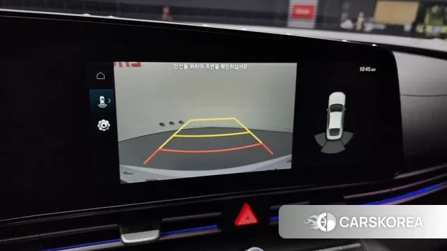 Hyundai Avante (CN7) 2021 Белый из Кореи, фото 6