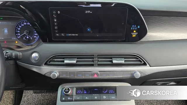 Hyundai Palisade 2022 Серый из Кореи, фото 6