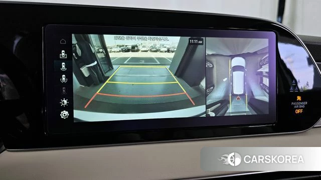 Hyundai Palisade 2022 Белый из Кореи, фото 6