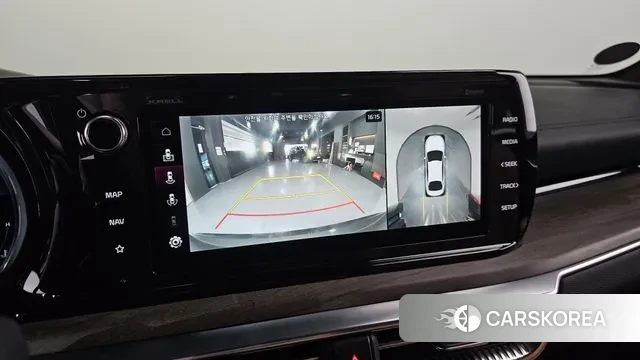 Kia K5 3rd generation 2021 Серый из Кореи, фото 6